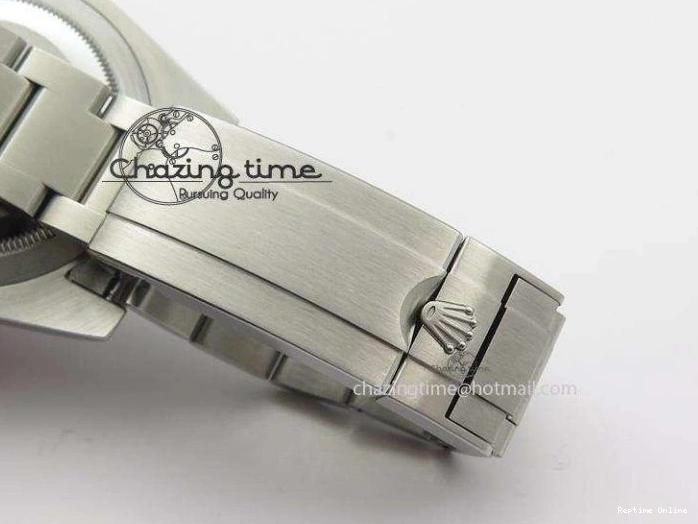 0404 TopPick Submariner 116610 LV Green Ceramic JF 1:1 Best Edition On SS Bracelet SA3135 V 3974